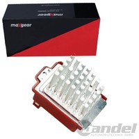 Maxgear Widerstand Regler InnenraumgeblÄSe Passend FüR Audi 80 A3 A4 TT Seat