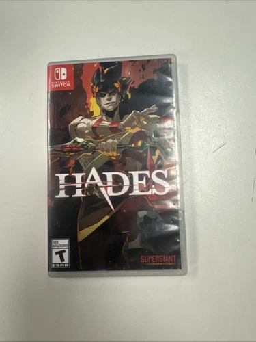 Hades - Nintendo Switch