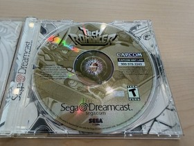 Tech Romancer (Sega Dreamcast, 2000) Complete W Reg - Tested - Authentic