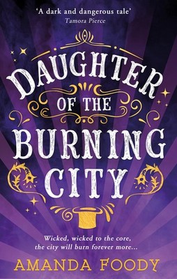 DAUGHTER OF THE BURNING CIT_PB