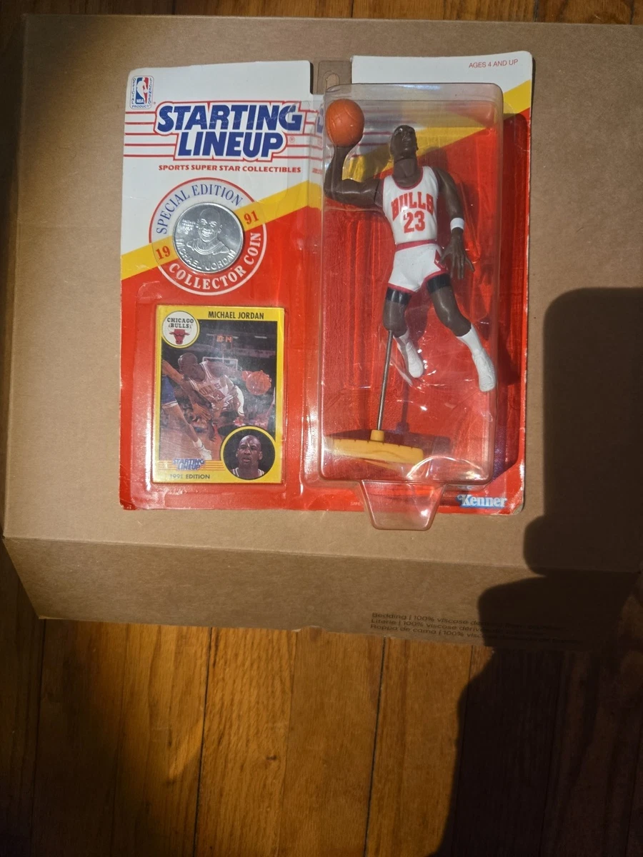 Michael Jordan Sports 1991 Year Manufactured Action Figures for