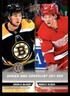 Charlie McAvoy / Moritz Seider CL 2022-23 Upper Deck #450 NHL READ FREE SHIPPING