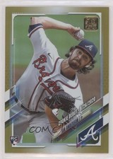 2021 Topps Update Rookie Debut Gold Foil Ian Anderson #US60 h6c