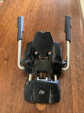 Tyrolia Head Fischer RailFlex 1 Downhill Ski Binding Brake