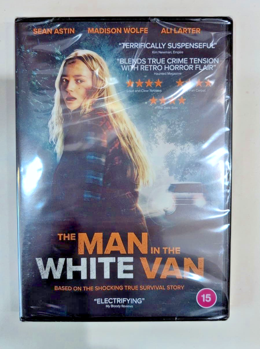 The Man in the White Van [DVD] - Image 4