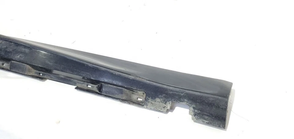 PEL Ultimate Black Right Rocker Panel Moulding OEM 2013 Jaguar XF XFR - Image 4 of 4