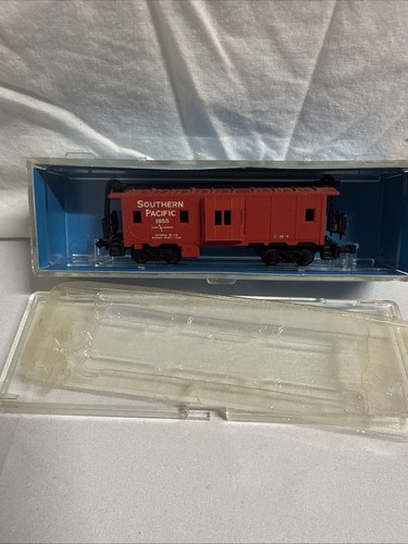 Southern Pacific Sp 1655 Caboose rojo PMI N 7087 | Zustand: New