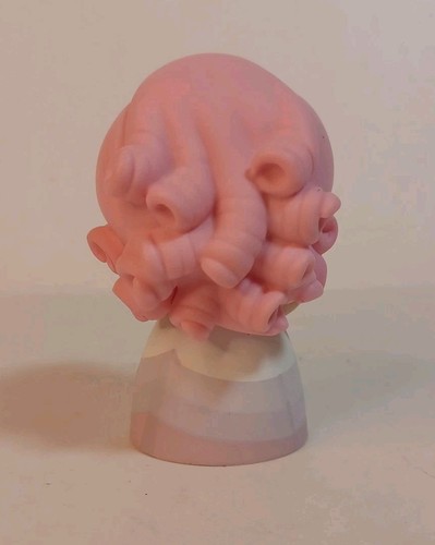 Mini figura de vinilo Steven Universe Funko Mystery cuarzo rosa - Imagen 2 de 3