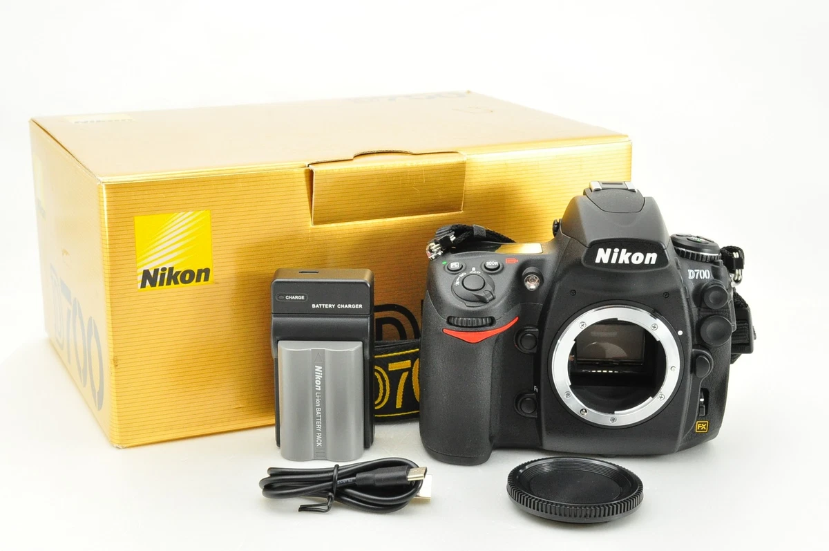 Nikon D700 Digital Cameras for Sale - Shop New & Used Digital