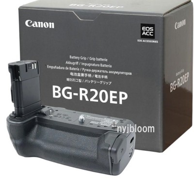New CANON BG-R20EP Battery Grip for EOS R5 Mark II | eBay New CANON BG-R20EP Battery Grip for EOS R5 Mark II | eBay