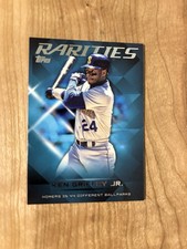 2015 Topps Update Rarities - Ken Griffey Jr. (#R-14) Seattle Mariners