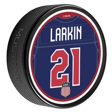 USA Hockey - Dylan Larkin 21