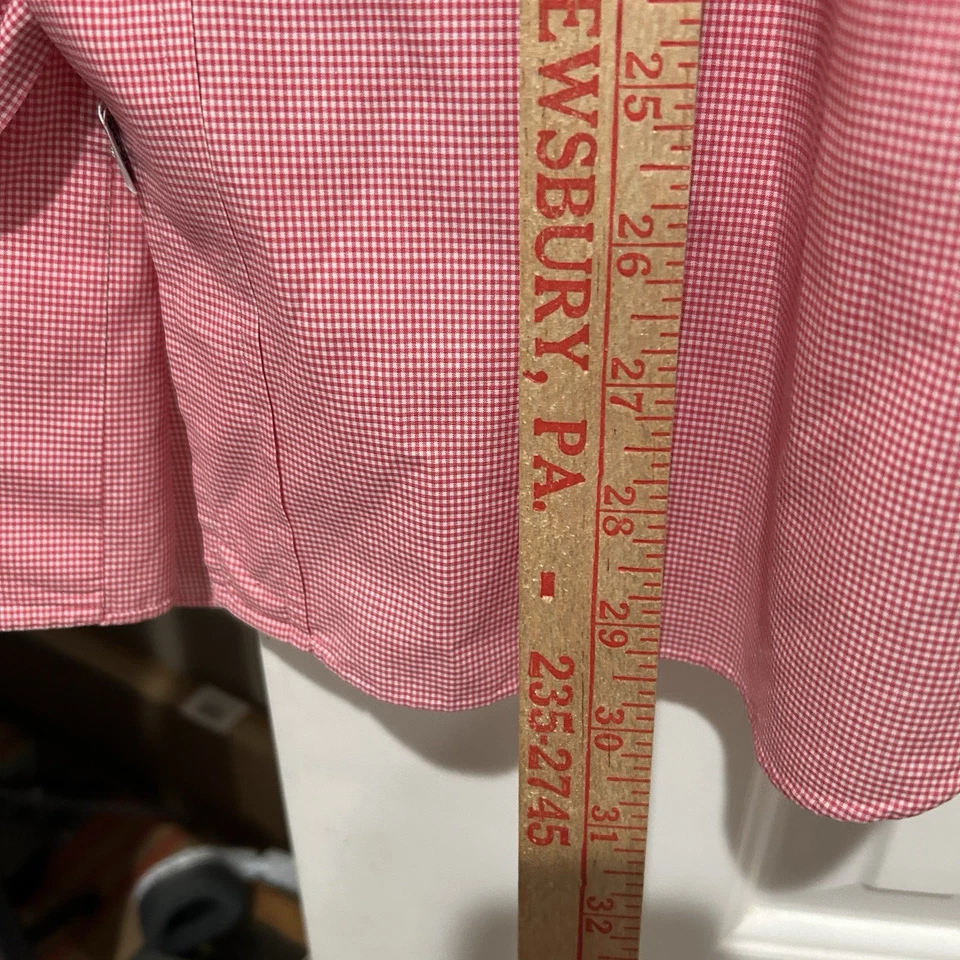 Kiton Camicia Uomo 16 41 Camicia Abito Made In Italy 100% Cotone Lusso - Immagine 4 di 4