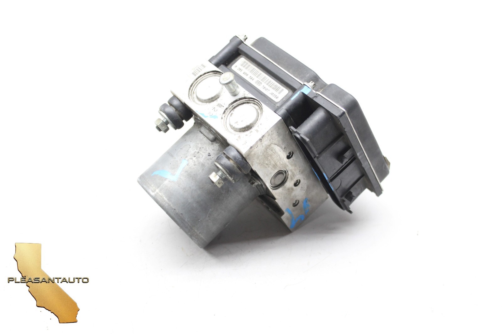 05-07 Maserati Quattroporte M139 ABS Anti Lock Brake Pump Module 216332 OEM