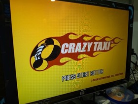 Sega Dreamcast VGA Adapter Box by Performance DC_PERF_VGA_ADAP_BOX AV To Video