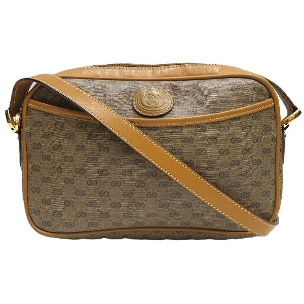 Gucci Gg Supreme Old 007 56 0095 Sac Bandoulière pour Femme Livraison le lendemain