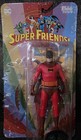 McFarlane Dc Retro Super Friends Red Batman 6" Chase Platinum Edition Figure