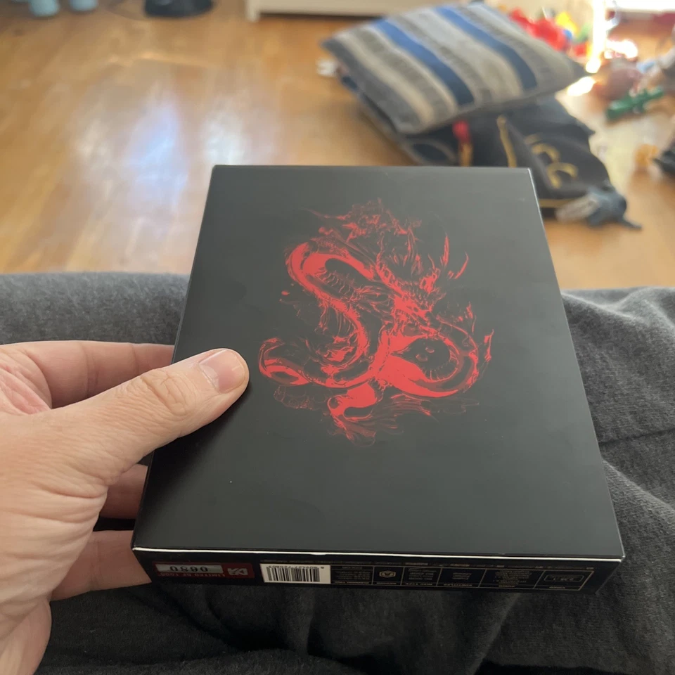 Bruce Lee Collection - Fortune Star - Limited of 1000 - Slipcase Box Set - Image 3 of 4