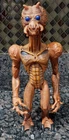 Hasbro G.I. Joe Adventure Team Secret Planet of Xenone Alien Gold Creature 12"