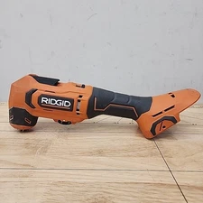 Ridgid R86241 18V Cordless Oscillating Multi-Tool (Tool Only)