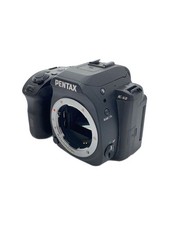 PENTAX SLR Digital Camera DSLR K-S2 Double Zoom Kit Black Used