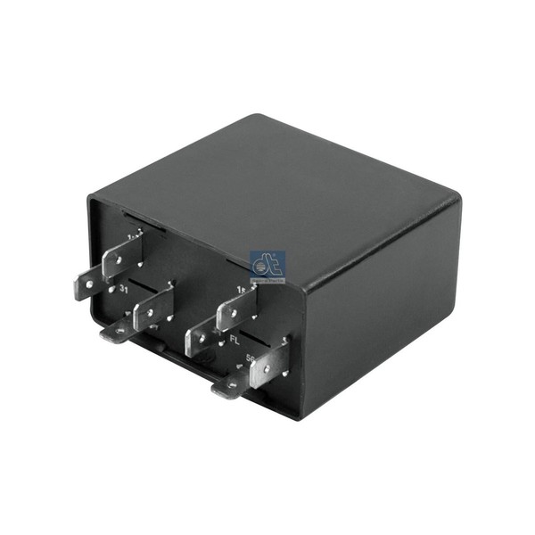 Relais 24 V DT Spare Parts Aftermarket-Expertise Passend FüR Scania-image