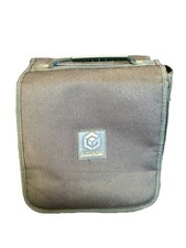 Nintendo GameCube VTG Carrying Case Official OEM Travel Storage Bag NEEDS REPAIR