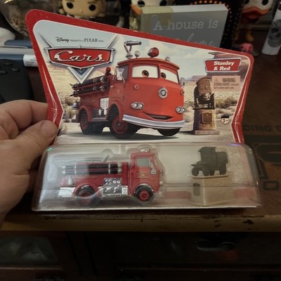 Disney Pixar Cars Stanley & Red H8177 | eBay