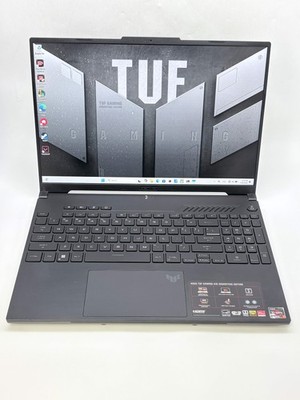 Asus TUF A16 FA617 16-inch Ryzen 7 7735HS 16GB 512GB RX 7700S Gray w/ Charger
