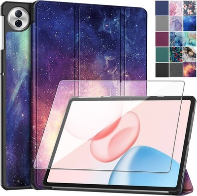 Schutzhülle + 9H Hartglas für Honor Pad 10 / Pad 20 12.1''  2025/2026 Case -3