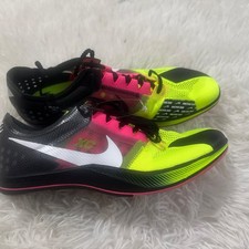 Nike Mens 8.5 ZoomX Dragonfly XC Cross-Country Spikes Volt Hyper Pink DX7992-700