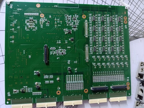 TOSHIBA SCHEDA PCB BSM31-6412 2H400528-3 A43 FETX REV 3 TOSHIBA NEMIO ULTRASUONI - Foto 3 di 4