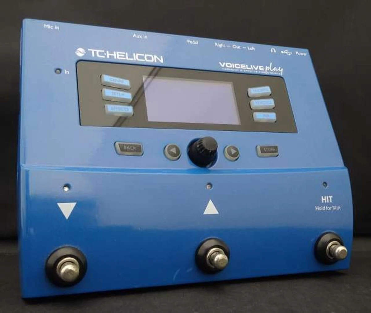 Tc Helicon Voiceworks Plus for sale | eBay
