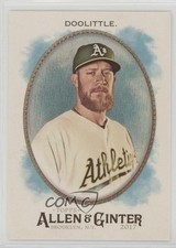 2017 Topps Allen & Ginter Hot Box Foil Sean Doolittle #153 2k3