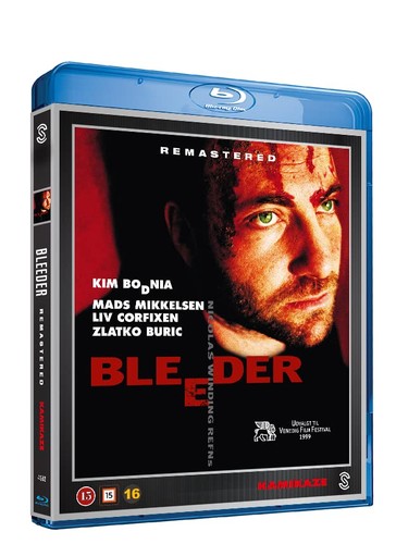 Bleeder Bd/Movies/Standard/Blu-Ray - 第 2/2 張圖片
