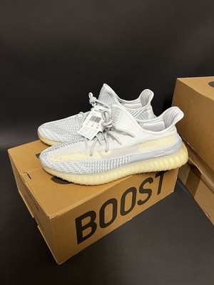 Adidas Yeezy Boost 350 V2  Cloud White  Größe 12   Neu & OVP
