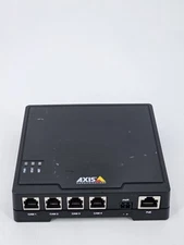 Axis Communications F34 4-Channel Camera Surveillance Main Unit