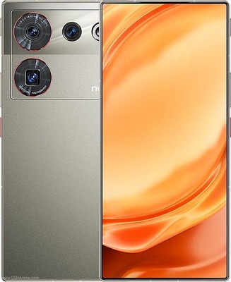 ZTE nubia Z50 Ultra Android 13 512GB 12GB RAM 6.8'' 64MP Google