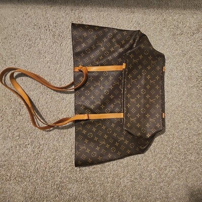 Auth Louis Vuitton Monogram Sac Shopping M51108 Tote NS051426