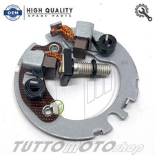 PORTA SPAZZOLE MOTORINO AVVIAMENTO HONDA SH 150 2001 2002 2003 2004 SH150