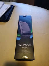 WHOOP 4.0 Wearable Health, Fitness & Activity, Onyx Superknit/Band/Battery Pack