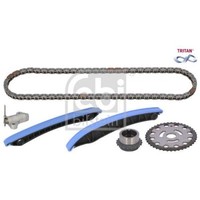 febi Bilstein 198474 Steuerkettensatz Standard Medium Kit FüR Fiat