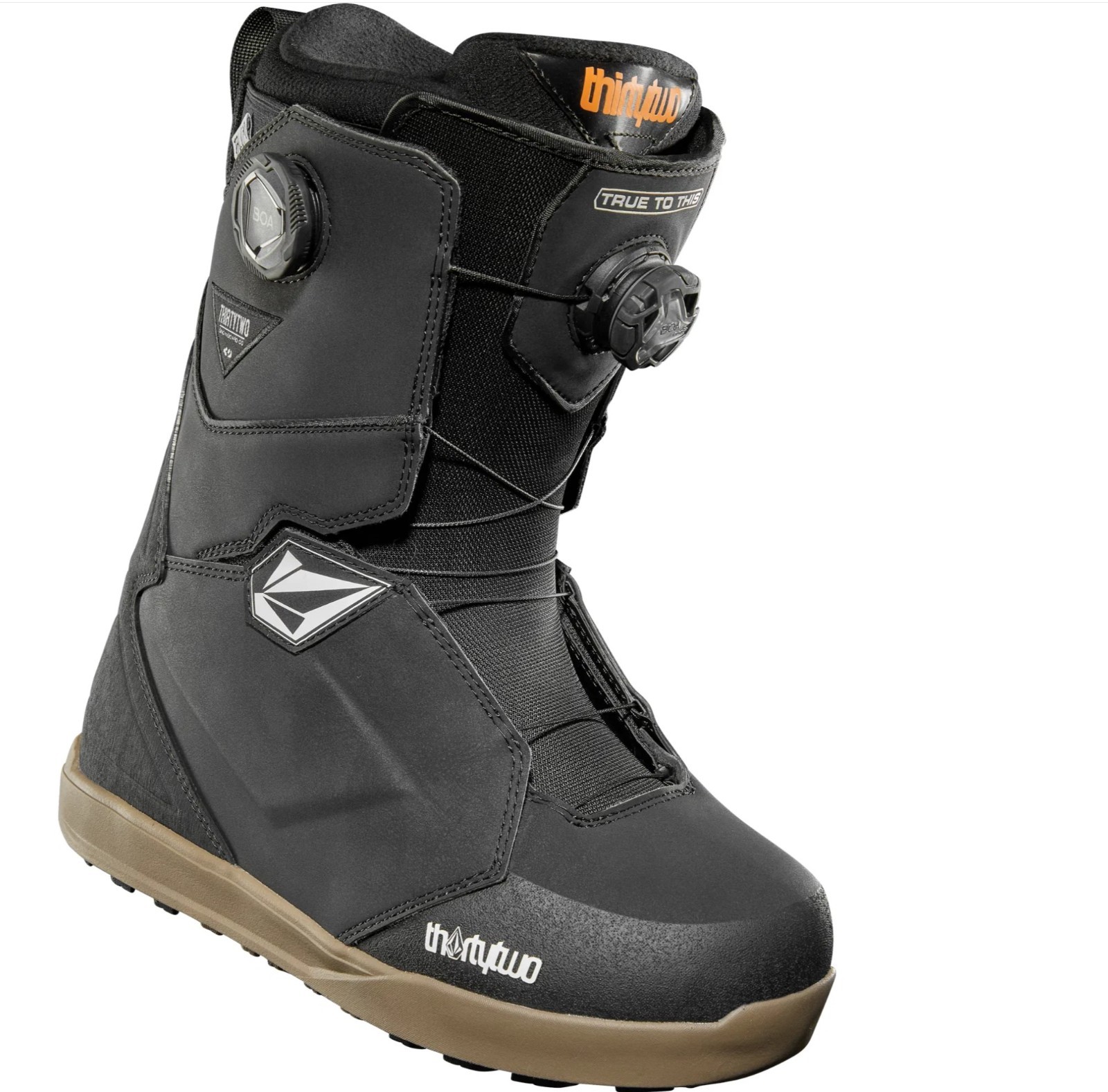 ThirtyTwo LASHED DOUBLE BOA X VOLCOM Snowboardschuhe Snowboardboots