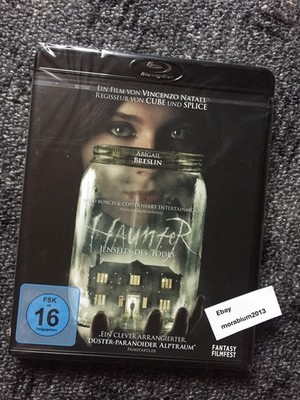 HAUNTER - JENSEITS DES TODES - Blu-ray - Abigail Breslin - NEU