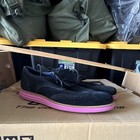 Men’s ØriginalGrand Remastered Wingtip Oxfords Black/Pink Sole 12 — photo 1