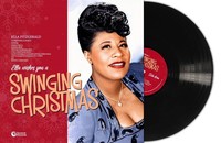 Vinile - Ella Fitzgerald - Ella Wishes You A Swinging Christmas (Black Vinyl) -
