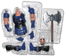 Marvel Legends EXECUTIONER Complete Build-a-Figure 2025 BAF 6  Figure Series