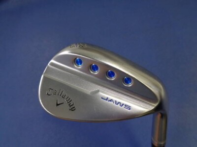 Callaway JAWS MD5 Chrome Plating Wedge#58(1Club)/MODUS/Flex:S/Wedge