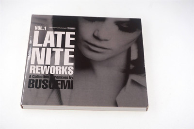 Late Nite Reworks Vol. 1- Buscemi 5400711002464 CD A2813