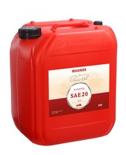 20 Liter WAGNER Classic HD SAE 20 Oldtimer Mo...
